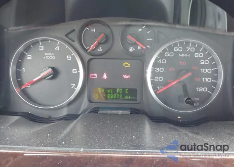 2007 Ford Five Hundred Sel z USA, uszkodzony, nr VIN 1FAHP24137G129869